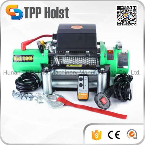 9500lbs Automobile Electric Car Winch 12V/24V Price